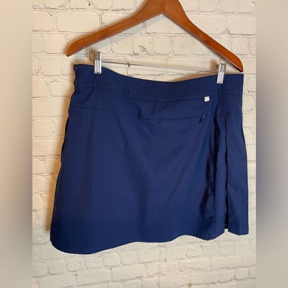 Puma Blue Tennis Skort Size 14 - Picture 14 of 14